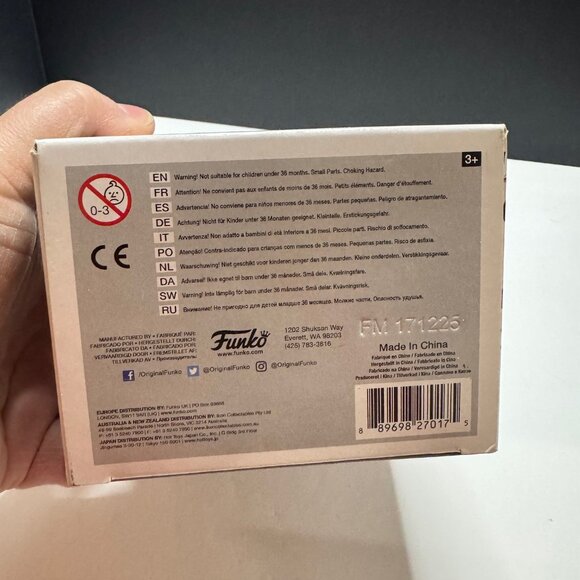 Funko Pop! Games- Ni No Kuni II, Tani with Higgledy #329 - Picture 3 of 4